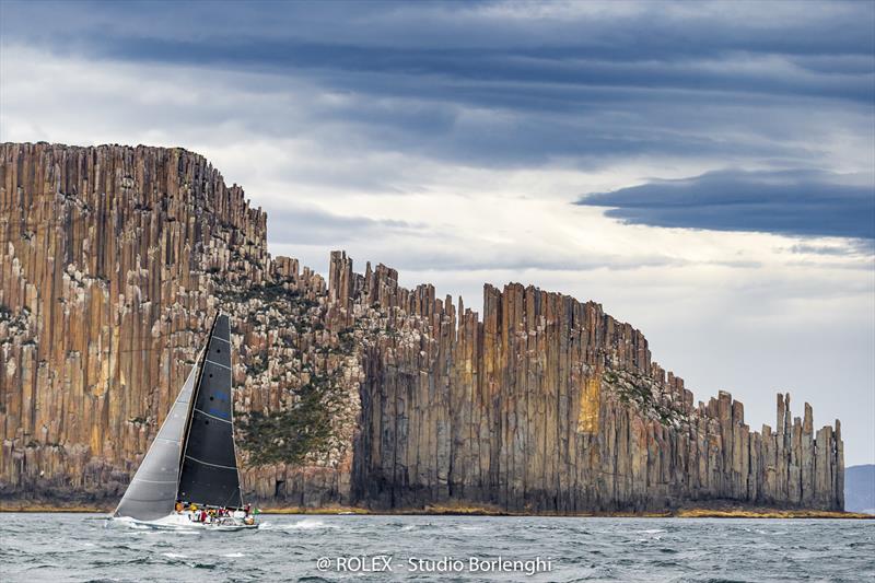 CELESTIAL, Sail n: 6952, Bow n: 69, Owner: Sam Haynes, Country: NSW, Division: IRC & ORCi, Design: TP 52 - photo © Stefano Gattini