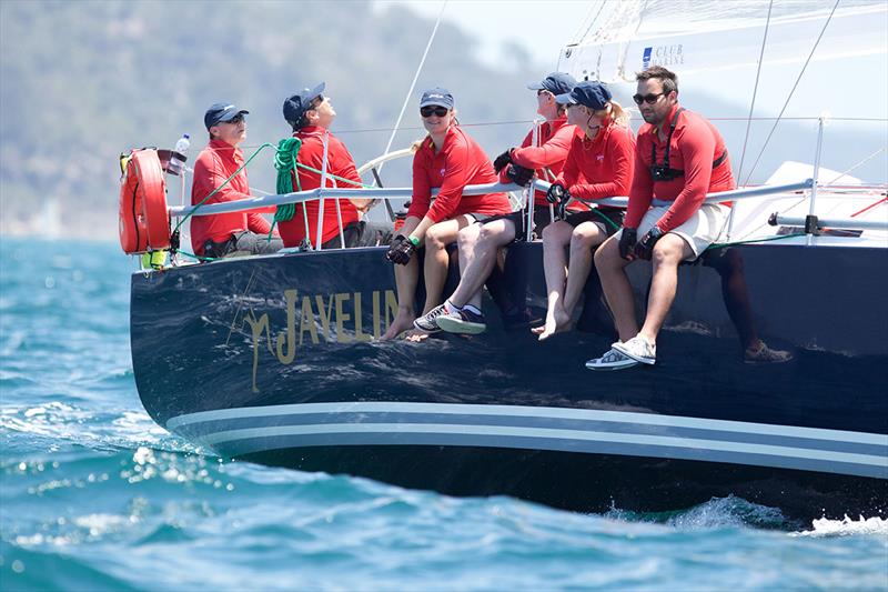 2018 Club Marine Pittwater to Paradise Regatta - photo © Howard Wright / IMAGE Professional Photography