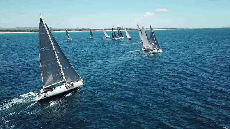 2018 Bartercard Sail Paradise Series - Day 2 photo copyright Bronwen Hemmings taken at  and featuring the IRC class