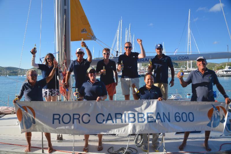 Skippered by Pippa Turton, Miramar Sailing's Grand Soleil 46.3 Phoenix will have an all-female crew of nine on board for this year's race photo copyright Mags Hudgell taken at Royal Ocean Racing Club and featuring the IRC class