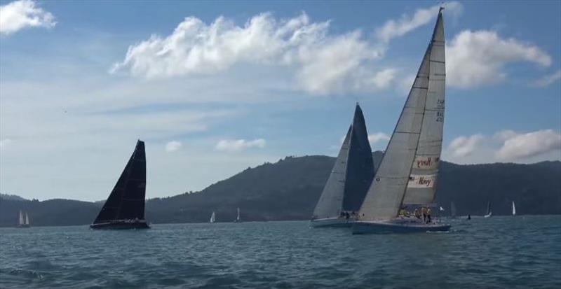 Day 2 - 16th Royal Langkawi International Regatta photo copyright Icarus Sports taken at Royal Langkawi Yacht Club and featuring the IRC class