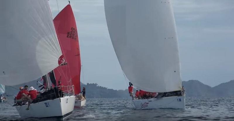 Day 3 - 16th Royal Langkawi International Regatta photo copyright RLIR 2018 taken at Royal Langkawi Yacht Club and featuring the IRC class