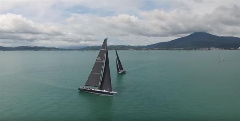 Day 4 - 16th Royal Langkawi International Regatta photo copyright RLIR 2018 taken at Royal Langkawi Yacht Club and featuring the IRC class