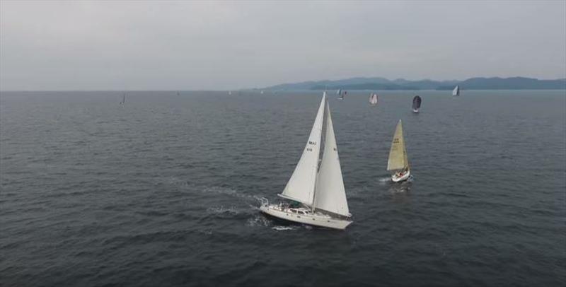 Day 5 - 16th Royal Langkawi International Regatta photo copyright RLIR 2018 taken at Royal Langkawi Yacht Club and featuring the IRC class