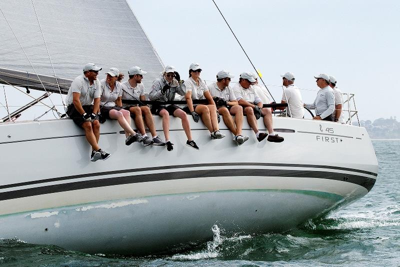 Ikon  Australian Yachting Championship - photo © Alex McKinnon Photography