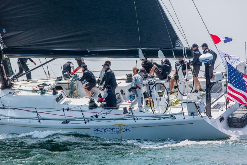 Prospector - Transatlantic Race - photo © Daniel Forster / NYYC