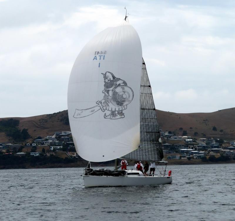 B&G Advantage won the AMS category today - photo © Peter Watson