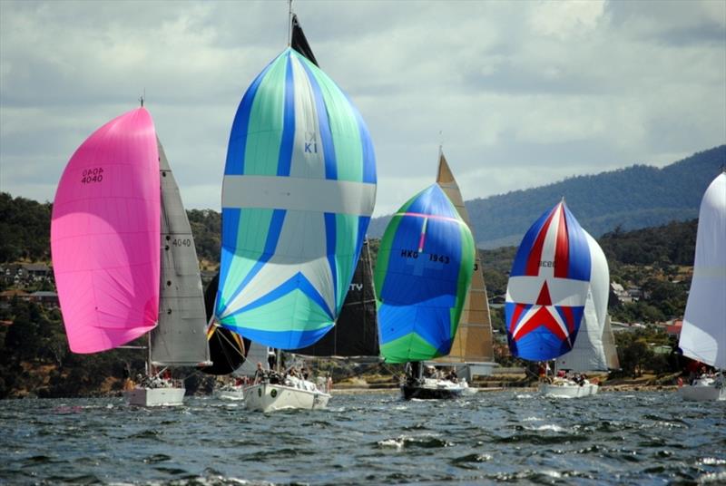Crown Series Bellerive Regatta Preview Tasmania’s biggest sailing regatta
