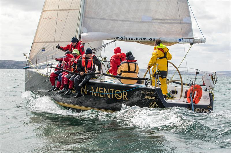 Lincoln Mentor won the race in division two last year - photo © Take 2 Photography