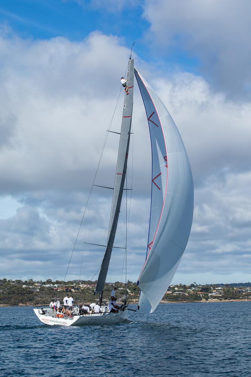 It was a long race in this year's Teakle Classic Adelaide Lincoln Race photo copyright Take 2 Photography taken at Port Lincoln Yacht Club and featuring the IRC class