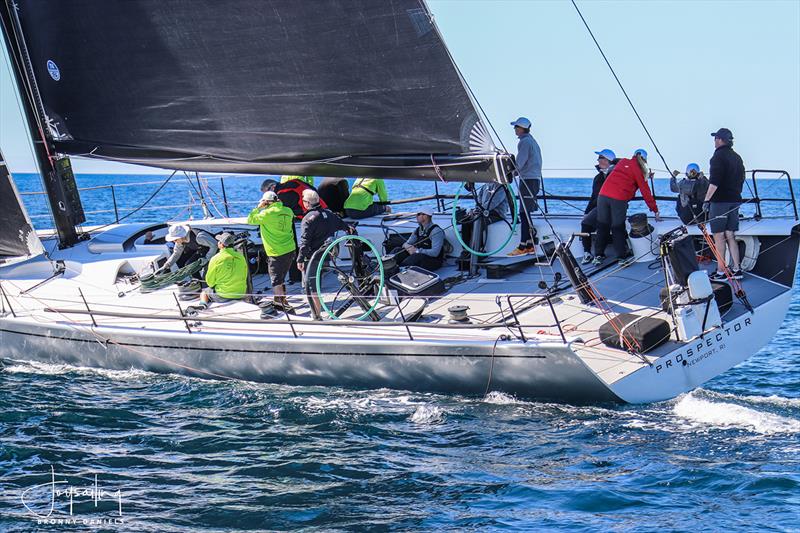 2018 Islands Race - photo © Bronny Daniels 