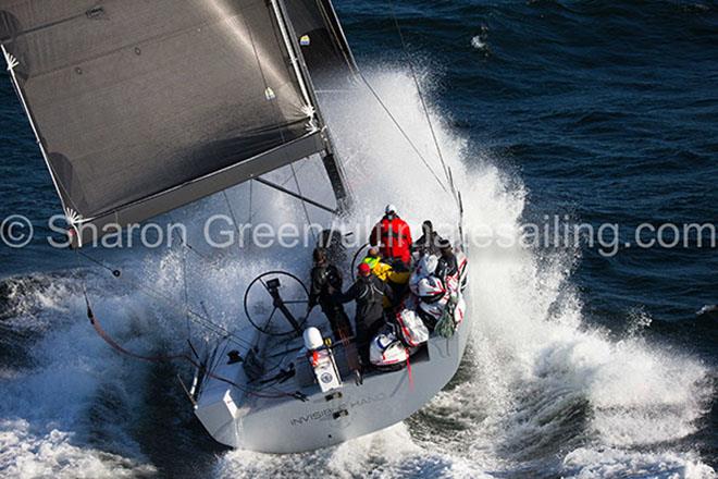 2017 SoCal 300 photo copyright Sharon Green / ultimatesailing taken at San Diego Yacht Club and featuring the IRC class