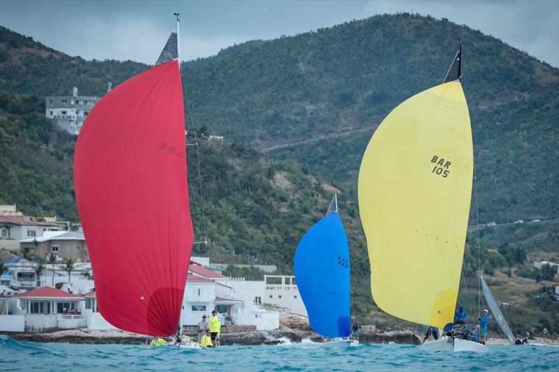 38th St. Maarten Heineken Regatta - Gill Commodore's Cup 2018 - photo © Laurens Morel