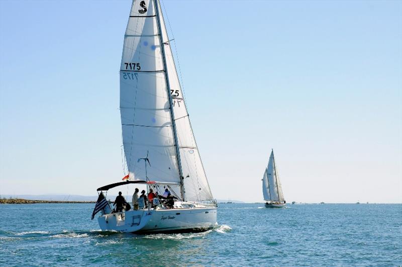 Puerto Vallarta Race - photo © Bob Betancourt