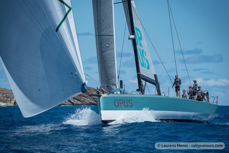 38th St. Maarten Heineken Regatta 2018  photo copyright Laurens Morel taken at Sint Maarten Yacht Club and featuring the IRC class