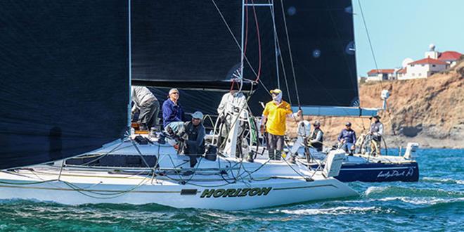 2018 Puerto Vallarta Race photo copyright Bronny Daniels / www.joysailing.com taken at San Diego Yacht Club and featuring the IRC class