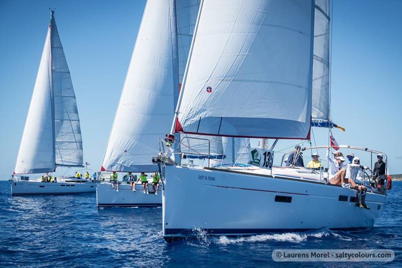 38th St. Maarten Heineken Regatta 2018 - photo © Laurens Morel / www.saltycolours.com