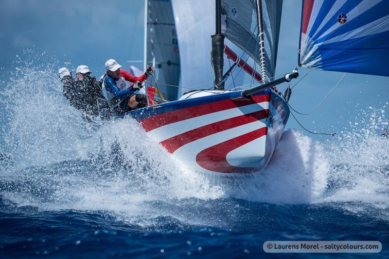 38th St. Maarten Heineken Regatta 2018 - Final day photo copyright Laurens Morel / www.saltycolours.com taken at Sint Maarten Yacht Club and featuring the IRC class