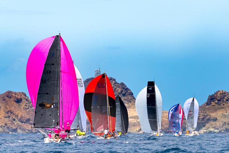 Les Voiles de Saint-Barth 2017 - photo © Christophe Jouany