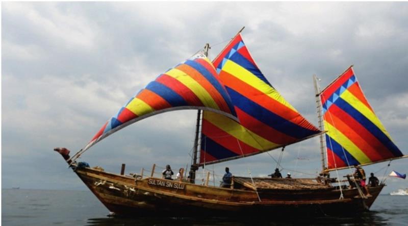 To commemorate our rich maritime sailing heritage we are inviting the Balangay during the event to stimulate our maritime roots by experiencing a nice sail on board this amazing boats - photo © Subic Sailing Club