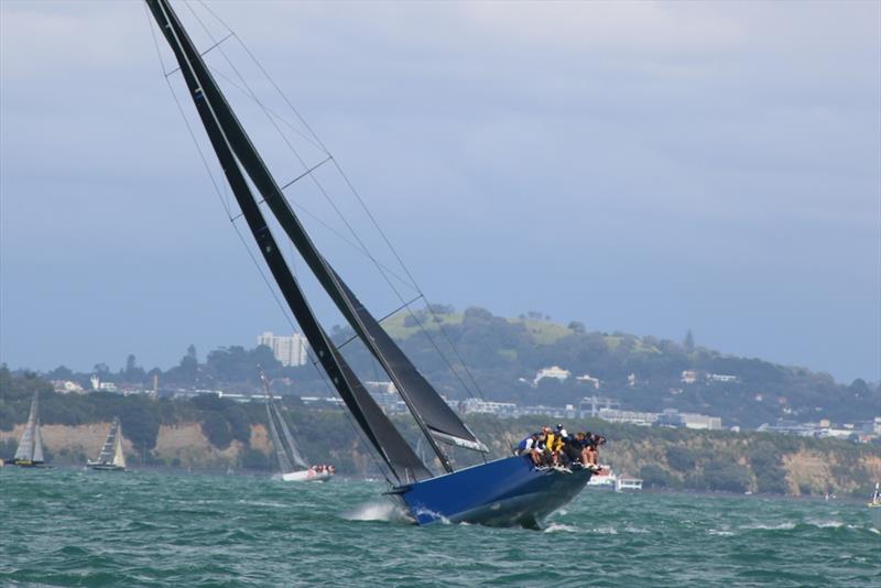 Tenptation - 2018 Jack Tar Auckland Regatta - Day 1 - photo © Andrew Delves