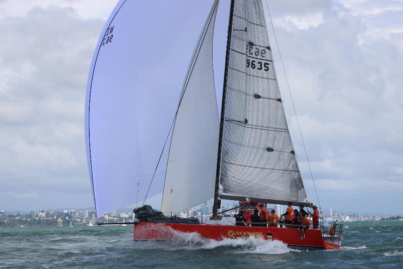 Clockwork - 2018 Jack Tar Auckland Regatta - Day 1 - photo © Andrew Delves