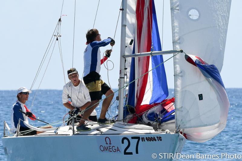 2018 St. Thomas International Regatta - Day 2 - photo © STIR / Dean Barnes