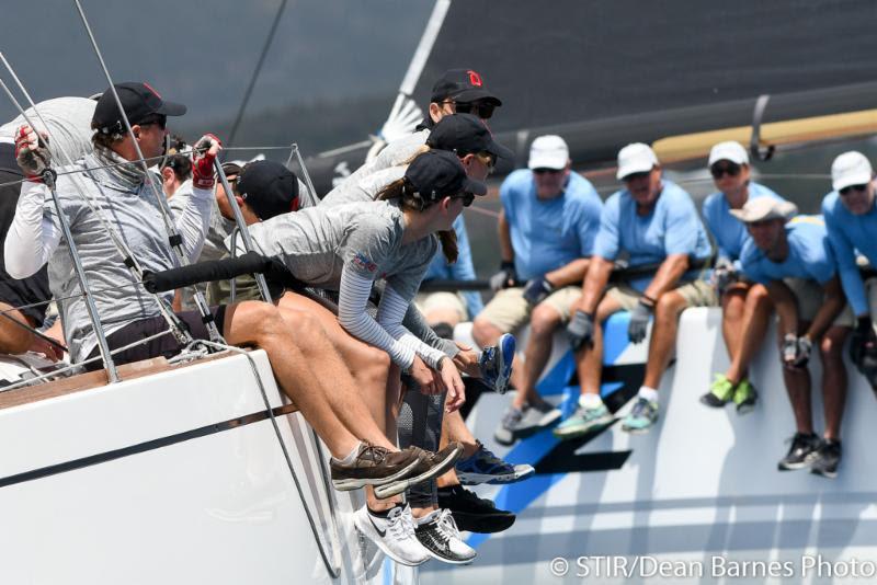 2018 St. Thomas International Regatta - Day 3 - photo © STIR / Dean Barnes