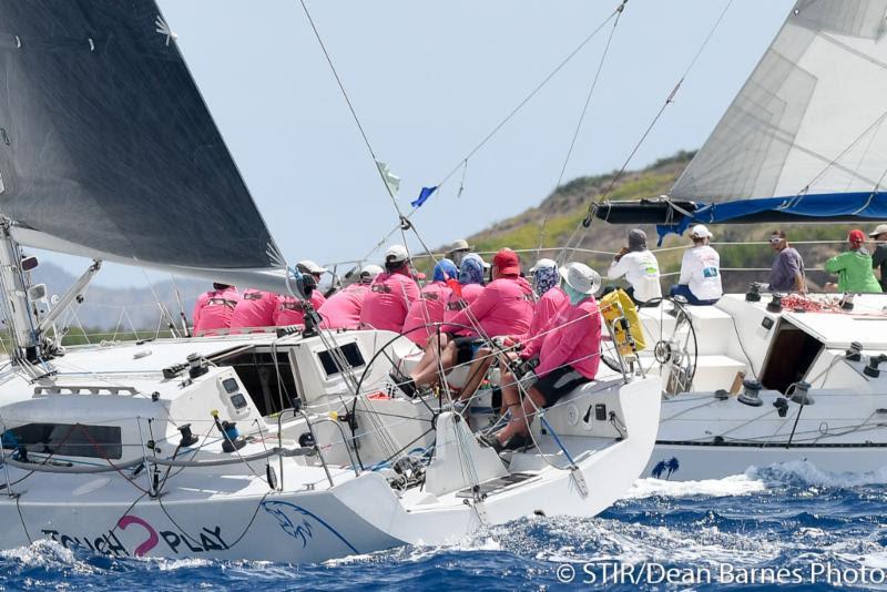 2018 St. Thomas International Regatta - Day 3 - photo © STIR / Dean Barnes