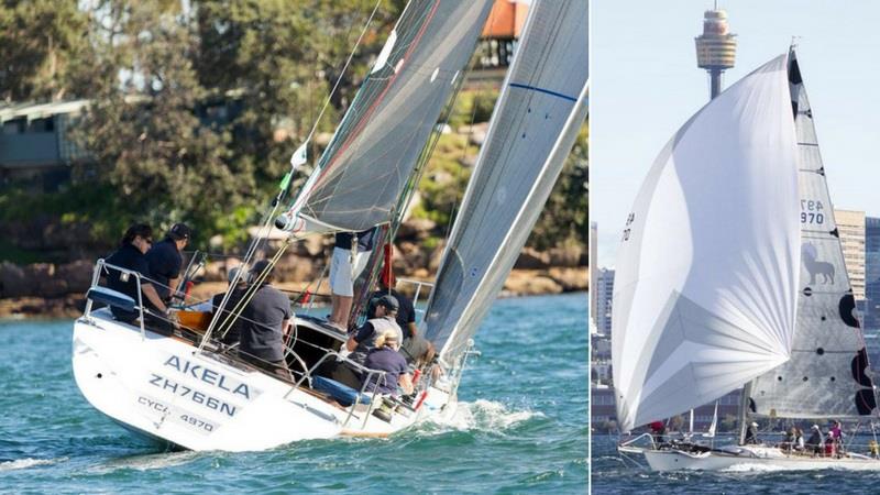 Akela - Sydney, NSW photo copyright Photo supplied taken at Cruising Yacht Club of Australia and featuring the IRC class