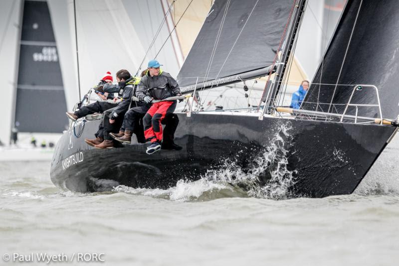 James Chalmer's J/35 Bengal Magic is IRC Two champion photo copyright Paul Wyeth / RORC taken at Royal Ocean Racing Club and featuring the IRC class