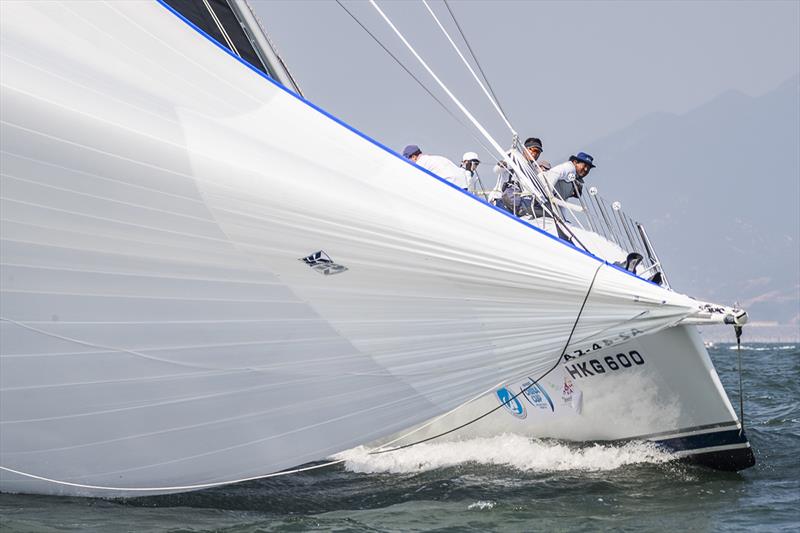 China Cup International Regatta 2017 photo copyright CCIR / Studio Borlenghi taken at  and featuring the IRC class