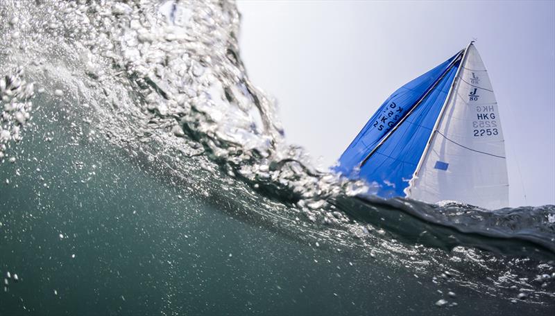 China Cup International Regatta 2017 photo copyright CCIR / Studio Borlenghi taken at  and featuring the IRC class