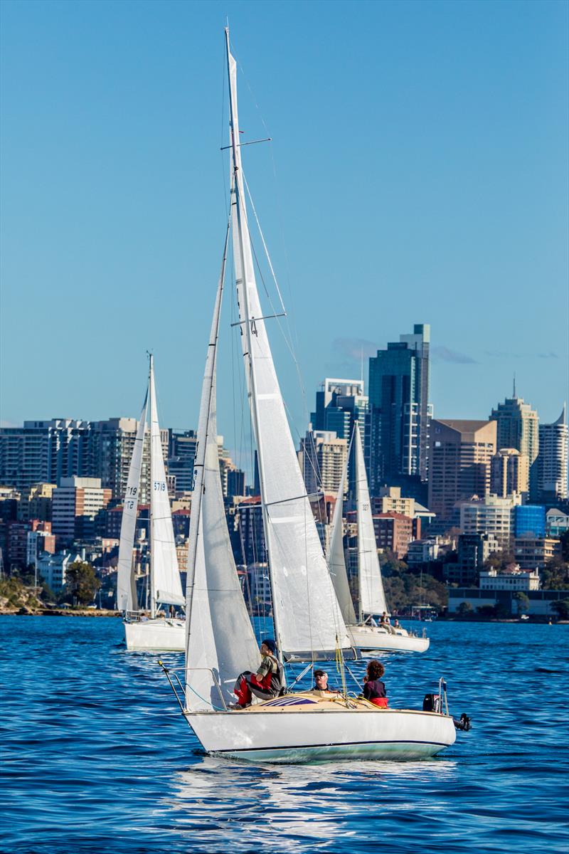 Loose Change - Sydney, NSW photo copyright Photo Supplied taken at  and featuring the IRC class