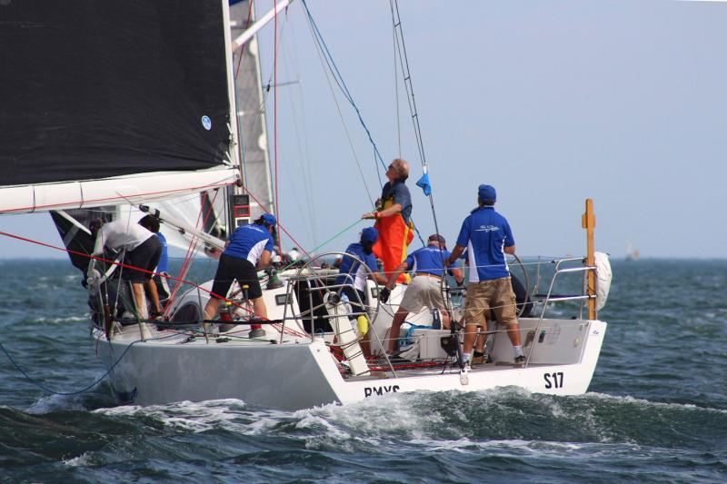 Arcadia (Peter Davison) will sail in the Royal Melbourne Yacht Squadron team - The Association Cup 2018 photo copyright Australian Sailing taken at Sandringham Yacht Club and featuring the IRC class