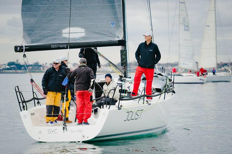 Australia J111 champion Joust (Rod Warren) will represent Sandringham Yacht Club  - The Association Cup 2018 - photo © Australian Sailing