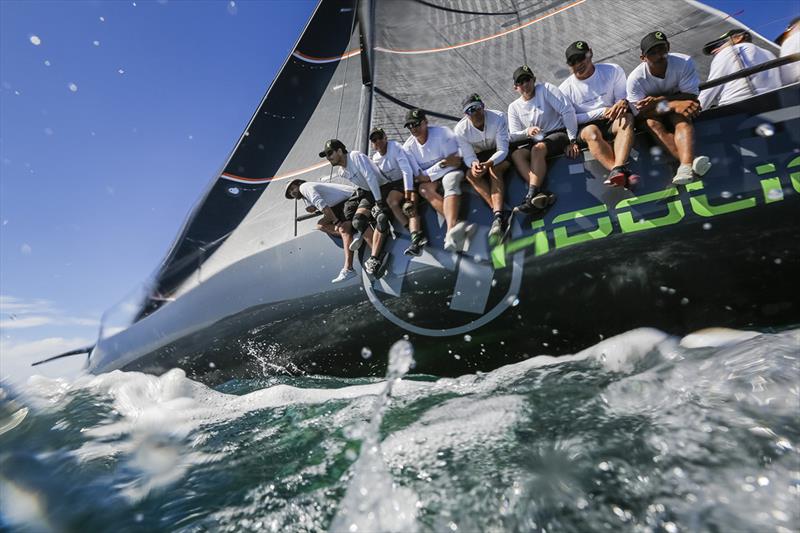 Hooligan - Sail Port Stephens 2018 - Day 6 - photo © Salty Dingo