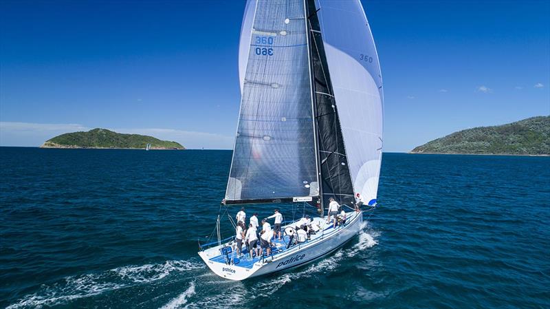 Patrice  - Sail Port Stephens 2018 - Day 6 - photo © Mark Rothfield