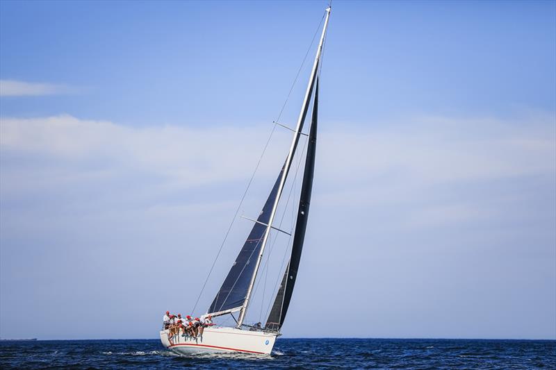 Nine Dragons - 2018 Sail Port Stephens - Day 7 - photo © Salty Dingo