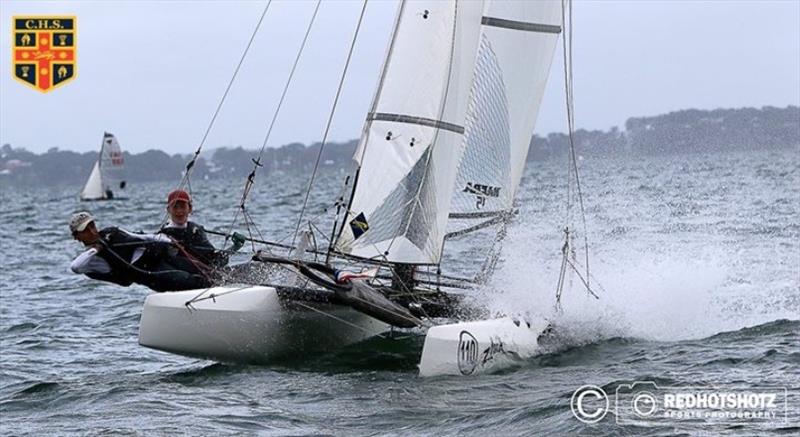 Zhik Combined High Schools Sailing Championship - photo © Redhotshotz Sports Photography