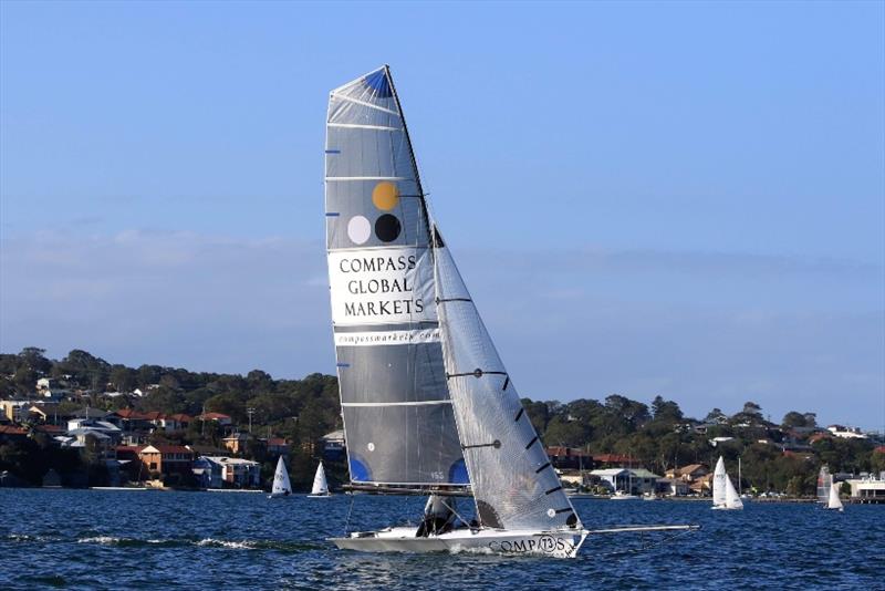 Zhik Combined High Schools Sailing Championship photo copyright Redhotshotz Sports Photography taken at Belmont 16ft Sailing Club and featuring the IRC class