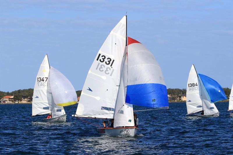 Zhik Combined High Schools Sailing Championship photo copyright Redhotshotz Sports Photography taken at Belmont 16ft Sailing Club and featuring the IRC class