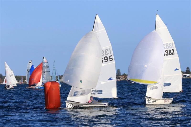 Zhik Combined High Schools Sailing Championship photo copyright Redhotshotz Sports Photography taken at Belmont 16ft Sailing Club and featuring the IRC class