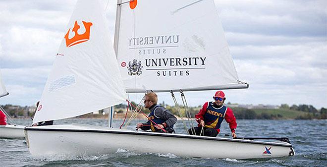 Zachary Baum, Helly Hansen Sailor of the Month  photo copyright TSGphoto.com taken at Sail Canada and featuring the IRC class