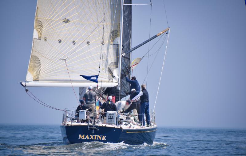 American Yacht Club Spring Series Regatta photo copyright American Yacht Club taken at  and featuring the IRC class