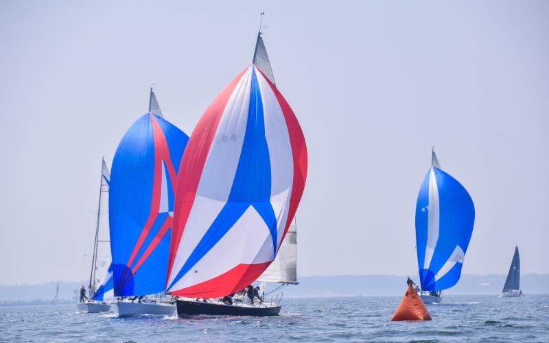 American Yacht Club Spring Series Regatta photo copyright American Yacht Club taken at  and featuring the IRC class