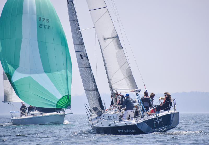 American Yacht Club Spring Series Regatta photo copyright American Yacht Club taken at  and featuring the IRC class
