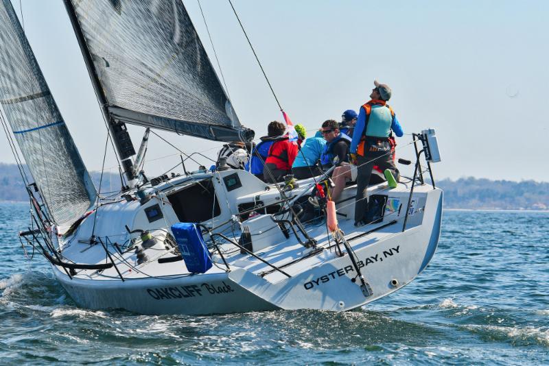 American Yacht Club Spring Series Regatta photo copyright American Yacht Club taken at  and featuring the IRC class