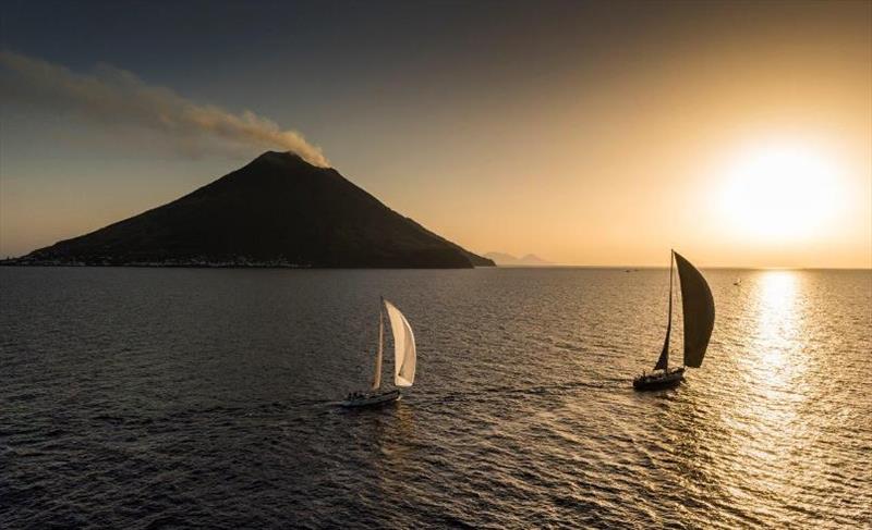 Rolex Middle Sea Race photo copyright Rolex / Kurt Arrig taken at Royal Malta Yacht Club and featuring the IRC class