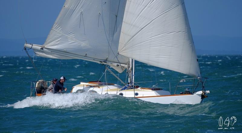 Timber Boat Festival at Moreton Bay photo copyright Mitchell Pearson / SurfSailKite taken at Wynnum Manly Yacht Club and featuring the IRC class